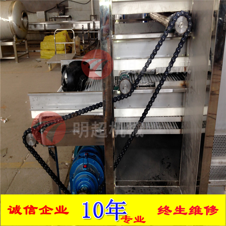 蔬菜多層烘干線(xiàn) 烘干機(jī)