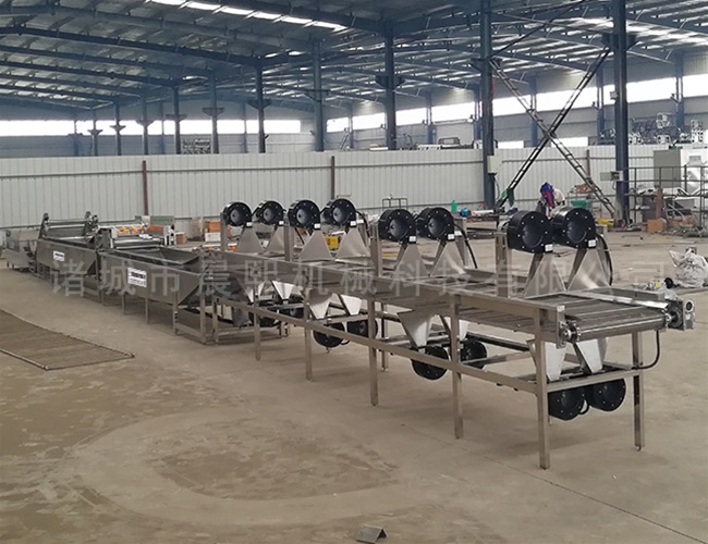 辣椒專(zhuān)用清洗機(jī)