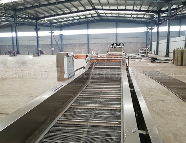 大棗水果清洗機(jī)廠家